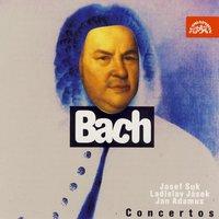 Bach: Concertos for Violin and Orchestra