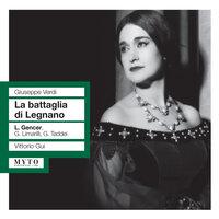 Verdi: La battaglia di Legnano (Recorded 1959)
