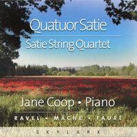 Piano Quartet No. 1 in C Minor, Op. 15: I. Allegro molto moderato