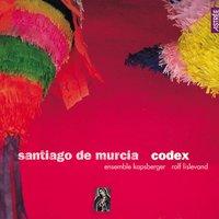 Santiago de Murcia: Codex N°4