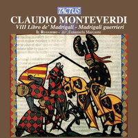 Monteverdi: Madrigals, Book 8