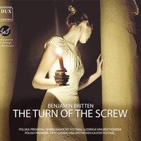 The Turn of the Screw, Op. 54, Act I: The Tower