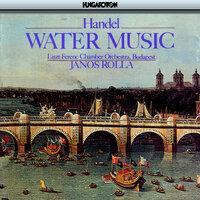 Water Music Suite No. 2 in F Major, HWV 348: I. Overture: Largo - Allegro
