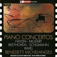 Haydn, Mozart, Beethoven, Schumann & Ravel: Piano Concertos