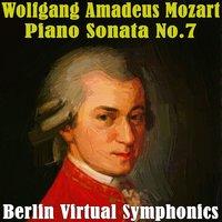 Wolfgang Amadeus Mozart Piano Sonata No.7