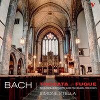 Bach: Toccata and Fugue & Other Works