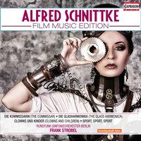 Schnittke: Film Music Edition