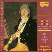 A Grand Duo: The Clarinet and the Early Romantics