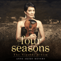 The Four Seasons:The Vivaldi Album