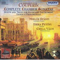Couperin, A.L.: Chamber Sonatas (Complete)