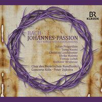Johann Sebastian Bach: Johannes-Passion, BWV 245
