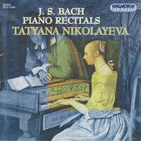 Bach, J.S.: Well-Tempered Clavier (The), Book 1 (Excerpts) / Partita No. 4