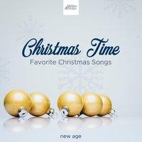 Christmas Time - Christmas Hymns, Favorite Christmas Songs, Instrumental Piano Music