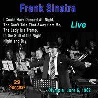 Live: Olympia June 6, 1962