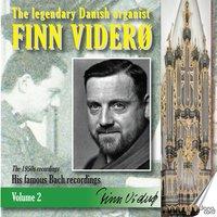 Finn Viderø - The legendary Danish organist, Vol. 2