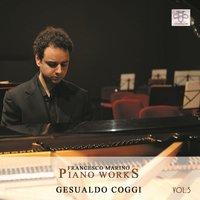 Francesco Marino: Piano Works, Vol. 3