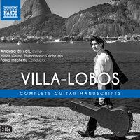 Villa-Lobos: Complete Guitar Manuscripts