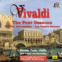 The Four Seasons, Violin Concerto in E Major, Op. 8 No. 1, RV 269 "Spring": III. Danza pastorale. Allegro