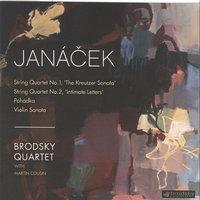 Janacek: String Quartets Nos.1 & 2; Pohadka; Violin Sonata