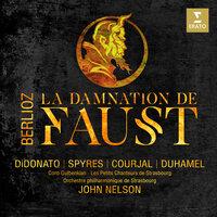 Berlioz: La Damnation de Faust, Op. 24, H. 111, Pt. 1: "Amen" (Brander, Chorus)