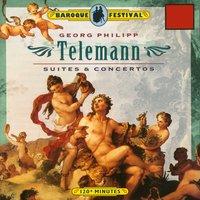 Telemann: Suites & Concertos