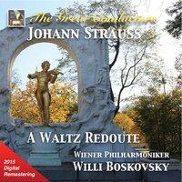 The Great Conductors: Willi Boskovsky & Wiener Philharmoniker