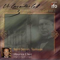 Anthologie - Aristide Cavaillé-Coll, Vol. 1