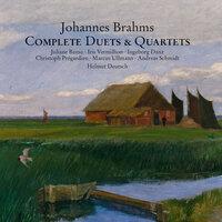 Brahms: Complete Duets & Quartets