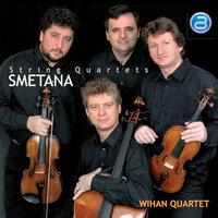 Smetana: String Quartets