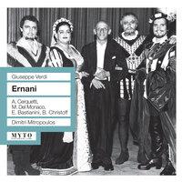 Verdi: Ernani (Recorded 1957)