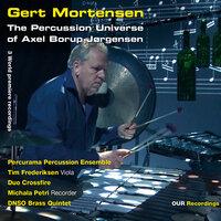 The Percussion Universe of Axel Borup-Jørgensen