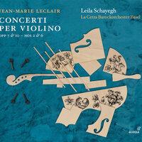 Violin Concerto in A Major, Op. 10 No. 2, III. Allegro ma non troppo