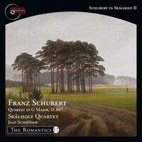 Schubert: String Quartet No. 15 in G Major, Op. 161, D. 887