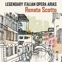 Legendary Italian Opera Arias