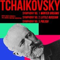 Tchaikovsky Symphonies