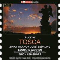 Puccini: Tosca, S. 69 (Recorded 1957)