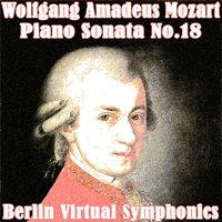 Wolfgang Amadeus Mozart Piano Sonata No. 18