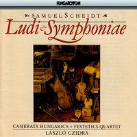 Scheidt: Ludi Musici / Symphonien / Tabulatura Nova (Excerpts)