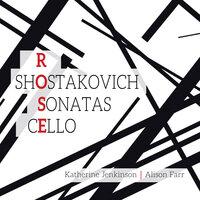 Lawrence Rose & Shostakovich: Cello Sonatas