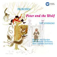 Prokofiev: Peter and the Wolf, Op. 67 - Angerer: Toy Symphony (Attrib. L. Mozart or J. Haydn)