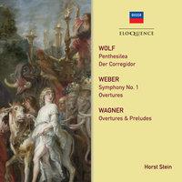 Wagner, Weber, Wolf: Orchestral Works