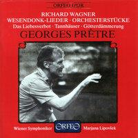 Wagner: Wesendonk Lieder & Orchesterstücke