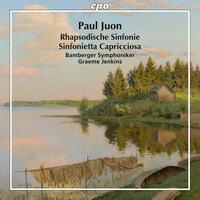 Rhapsodische Sinfonie, Op. 95: I. Commodo