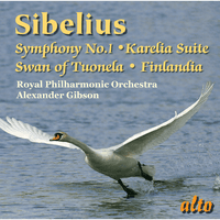 SIBELIUS: Symphony No. 1; Karelia Suite; Swan of Tuonela; Finlandia