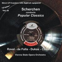 LP Pure, Vol. 18: Scherchen Conducts Popular Classics