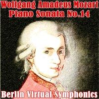 Wolfgang Amadeus Mozart Piano Sonata No. 14