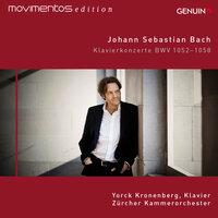 J.S. Bach: Piano Concertos, BWV 1052-1058