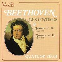Beethoven: Les quatuors, Vol. 8