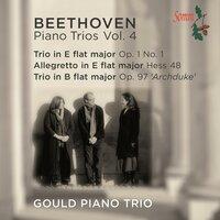 Beethoven: The Complete Piano Trios, Vol. 4