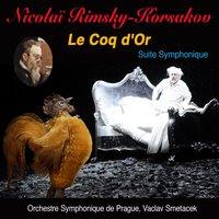Nicolaï rimsky-korsakov le coq d'or / Suite symphonique